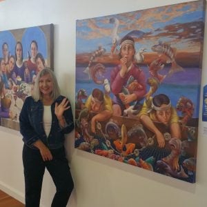 Rosemarie Adcock