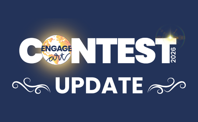 Alert Contest Update A Global Response: Celebrating Participation in the 2026 Engage Art ...